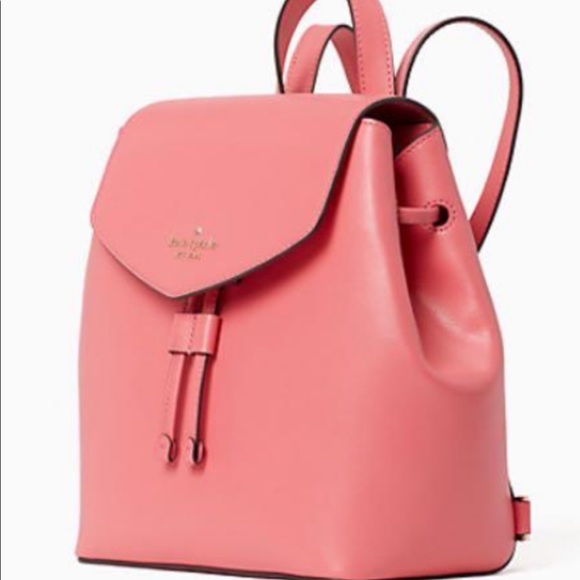 Kate Spade Lizzie Backpack - Pink NWOT